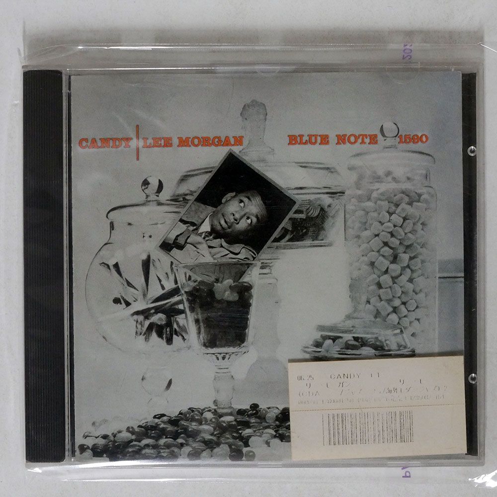 リー・モーガン/キャンディ+1/EMIミュージック・ジャパン CJ28-5082 CD □の画像1
