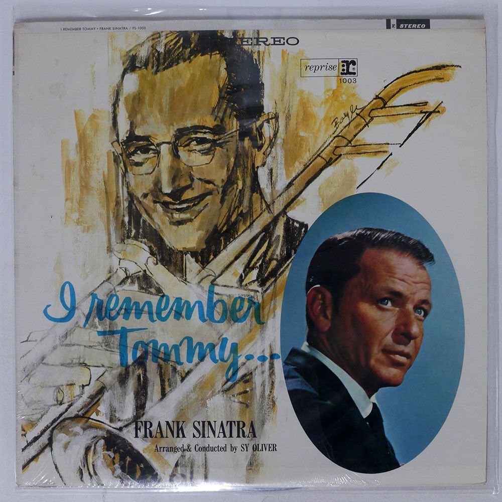 FRANK SINATRA/I REMEMBER TOMMY/REPRISE FS1003 LPの画像1