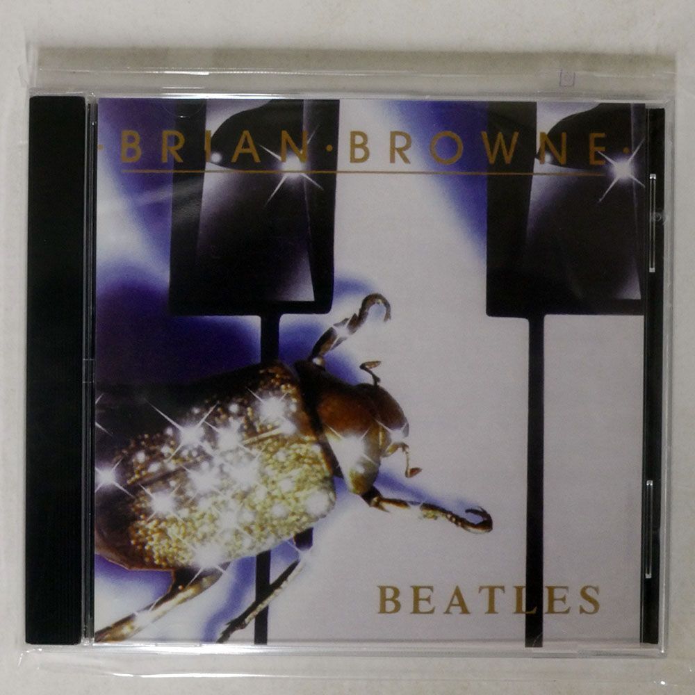 BRIAN BROWNE TRIO/BEATLES/NOT ON LABEL NONE CD □の画像1