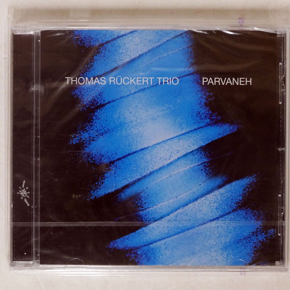 未開封 THOMAS RUCKERT -TRIO-/PARVANEH/DOUBLE MOON DMCHR 71152 CD □_画像1