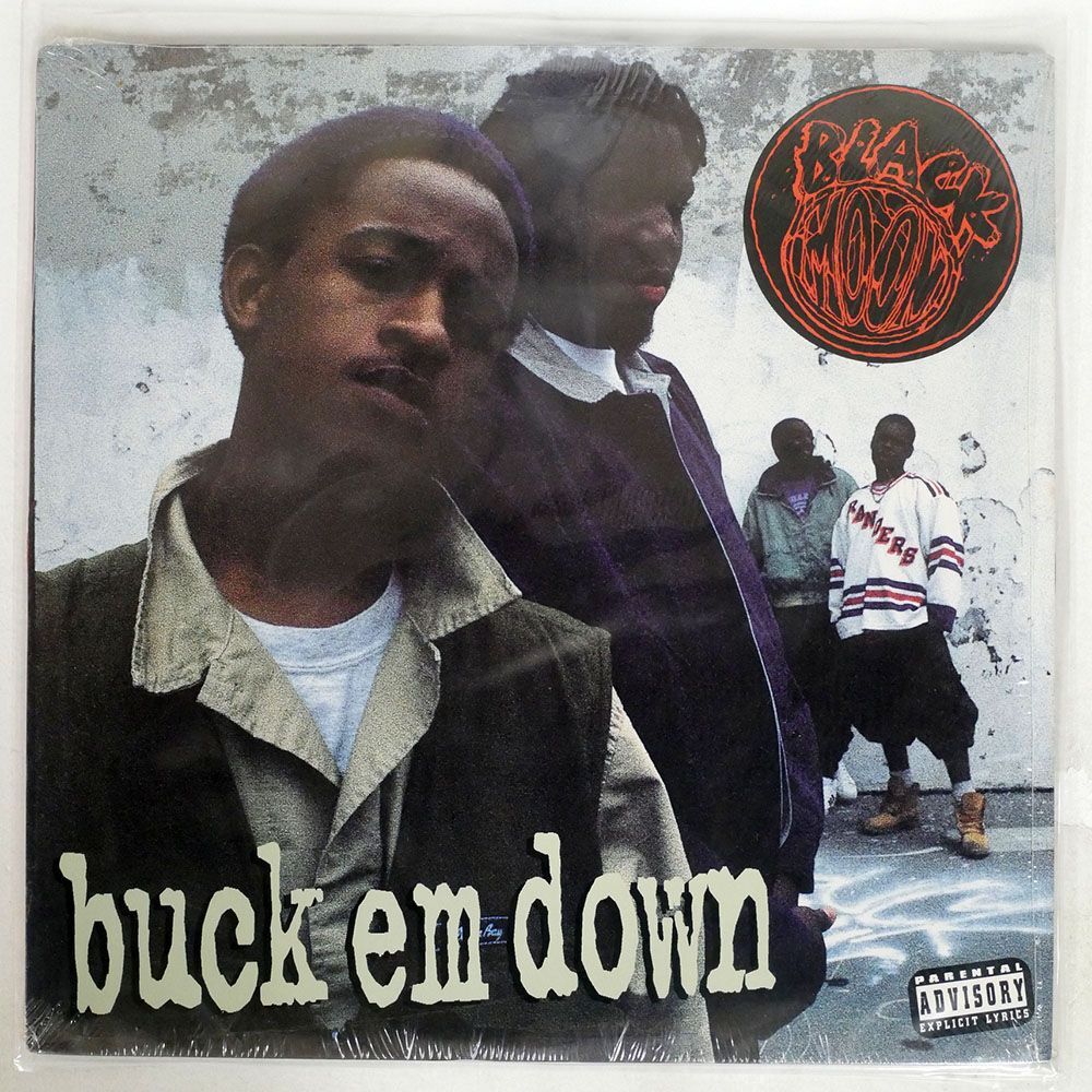 米 BLACK MOON/BUCK EM DOWN MURDER MC’S/WRECK WR20100 12の画像1