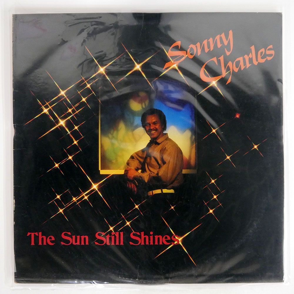 米 SONNY CHARLES/SUN STILL SHINES/HIGHRISE ENTERTAINMENT HR102AE LPの画像1