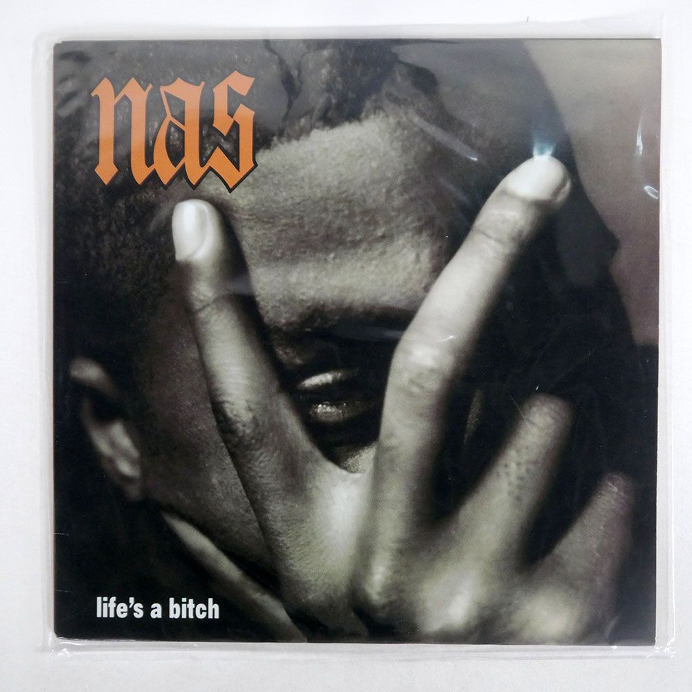 米 NAS/LIFE’S A BITCH/COLUMBIA CAS6476 12の画像1