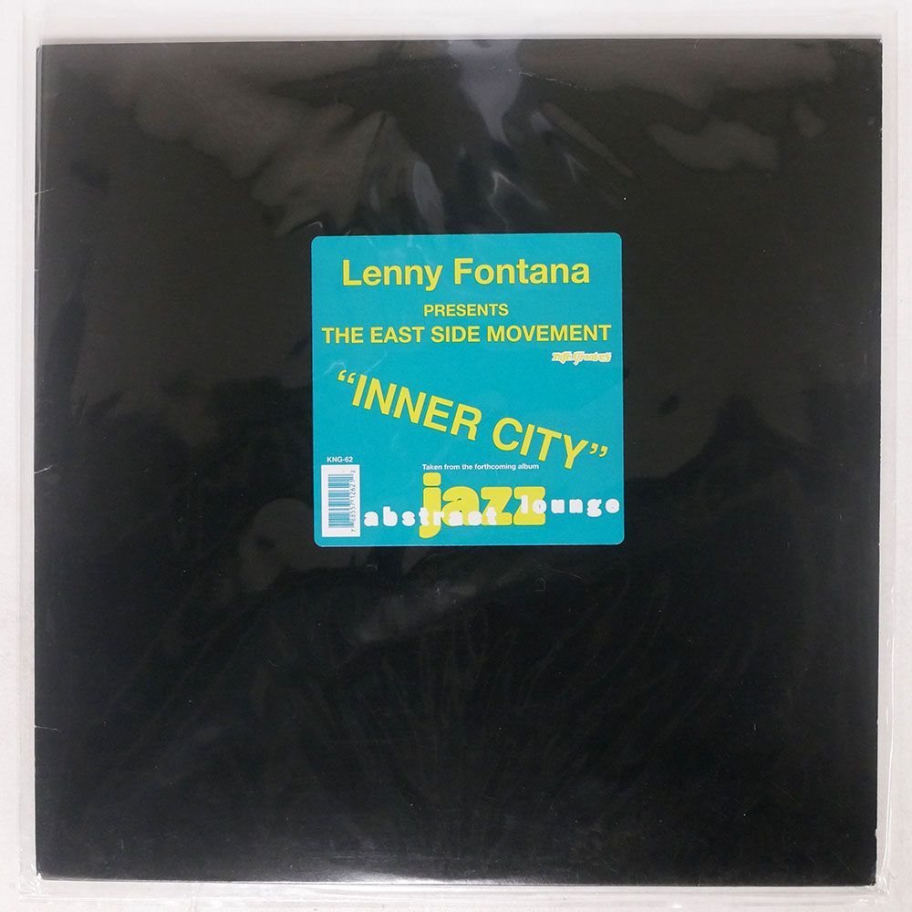 米 LENNY FONTANA/INNER CITY/NITE GROOVES KNG62 12の画像1