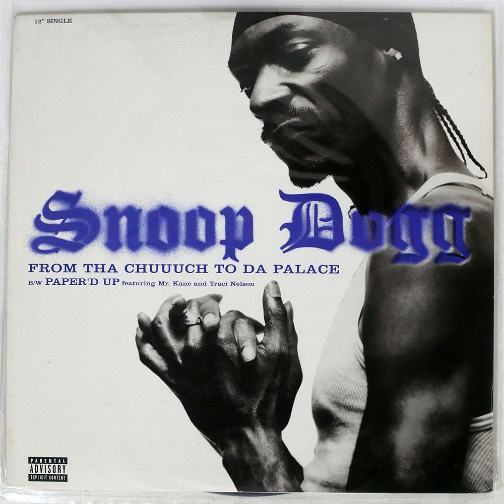 米 SNOOP DOGG/FROM THA CHUUUCH TO DA PALACE/PRIORITY Y724387784314 12_画像1