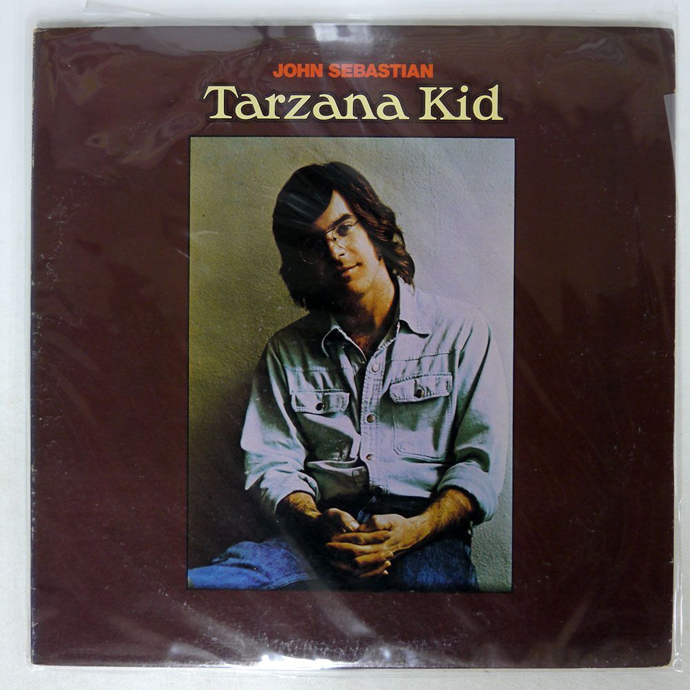 米 JOHN SEBASTIAN/TARZANA KID/REPRISE MS2187 LPの画像1