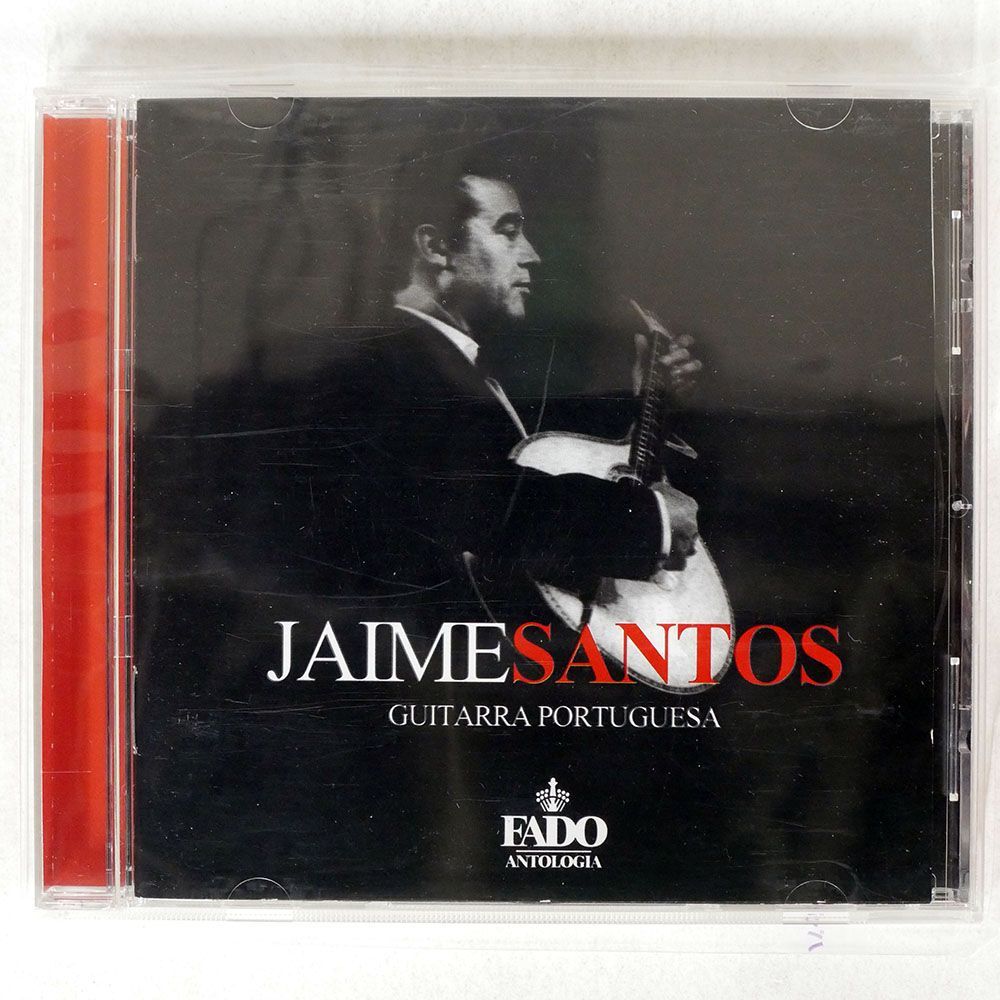 JAIME SANTOS/GUITARRA PORTUGUESA/CNM CNM 161 CD CD □の画像1