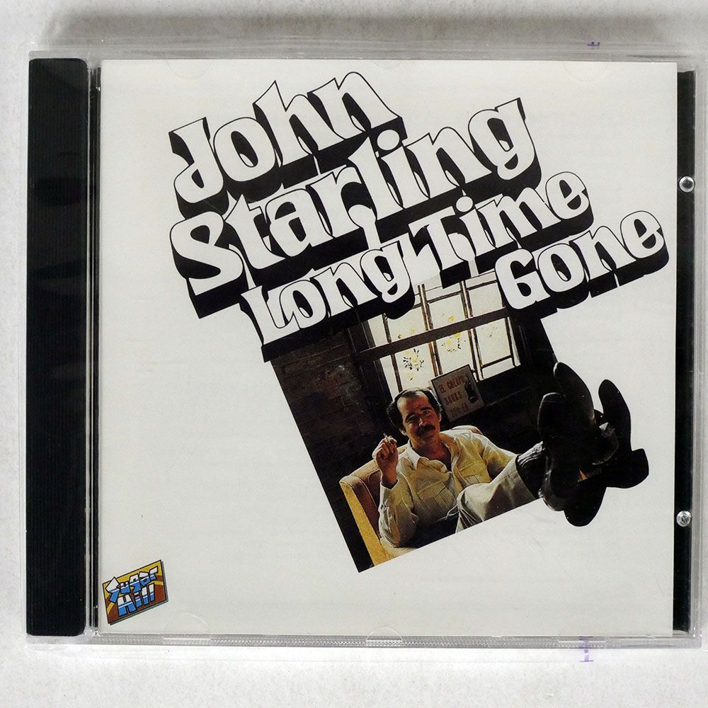 JOHN STARLING/LONG TIME GONE/SUGAR HILL RECORDS SH-CD-3714 CD □の画像1