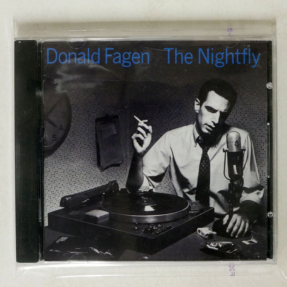 DONALD FAGEN/NIGHT FLY/WEA 7599-23696-2 CD □の画像1