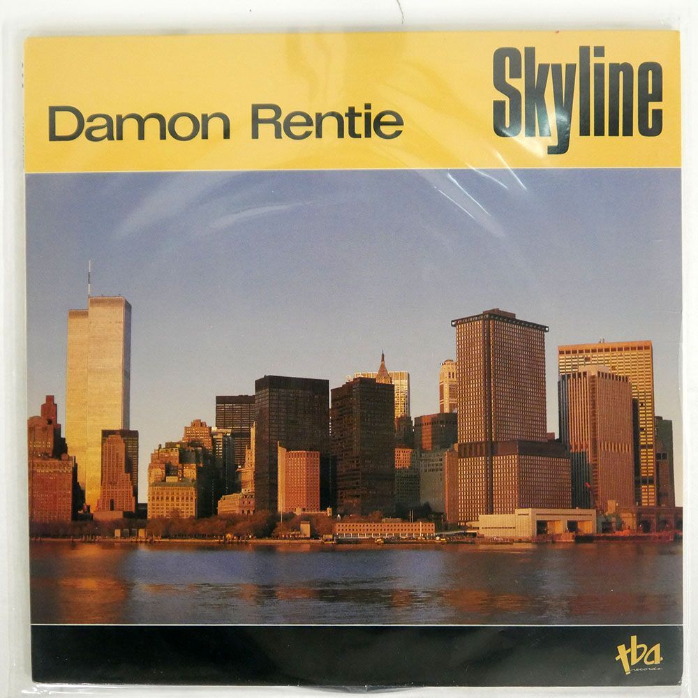米 DAMON RENTIE/SKYLINE/TBA TBA230 LPの画像1