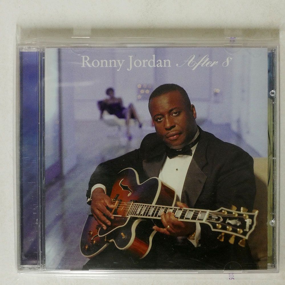 RONNY JORDAN/AFTER 8/ENCODED MUSIC NC-4252-2 CD □の画像1