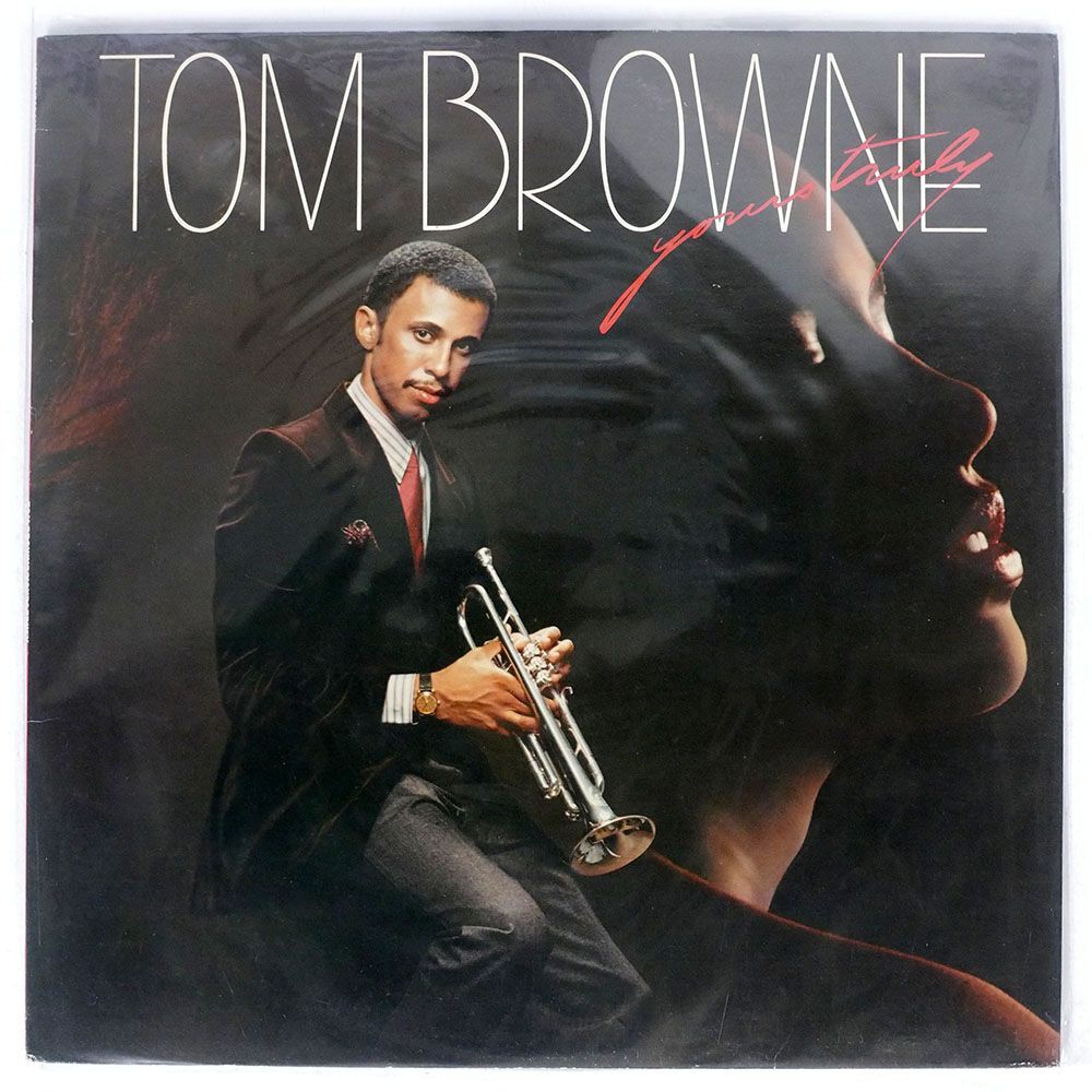 米 TOM BROWNE/YOURS TRULY/ARISTA GRP5507 LP_画像1