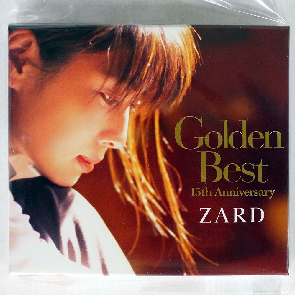 ZARD/GOLDEN BEST 15TH ANNIVERSARY/ビーグラムレコーズ JBCJ9019 CDの画像1