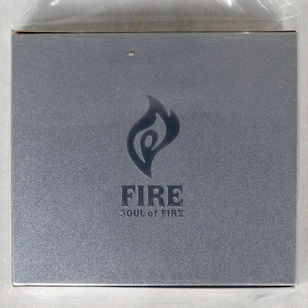 デジパック VA/SOUL OF FIRE/UNIVERSAL MUSIC DCT 495 CD □の画像1