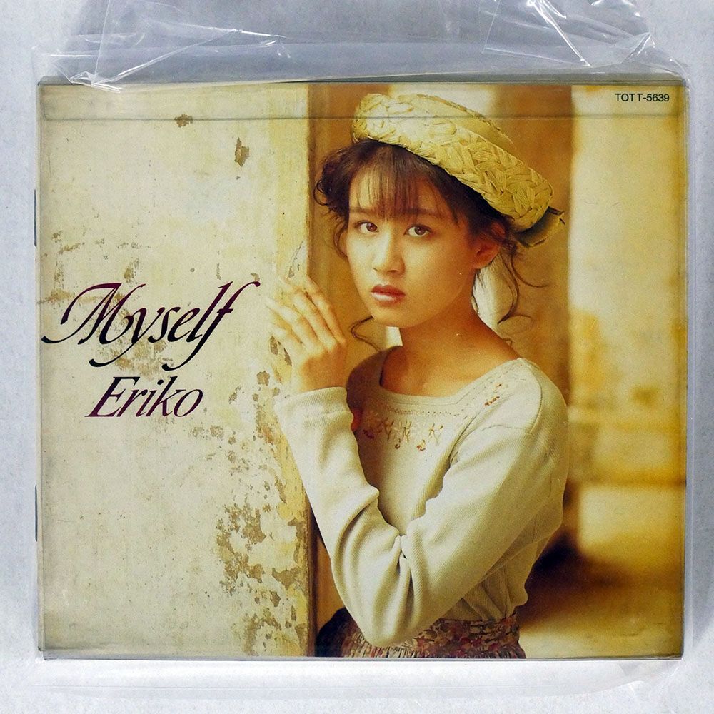 田村英里子/マイセルフ/EMIミュージック・ジャパン TOCT5639 CD □_画像1