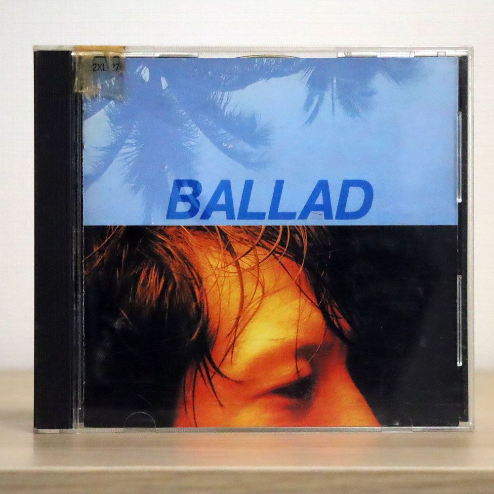 矢沢永吉/BALLAD/ワーナーパイオニア 32XL-276 CD □の画像1