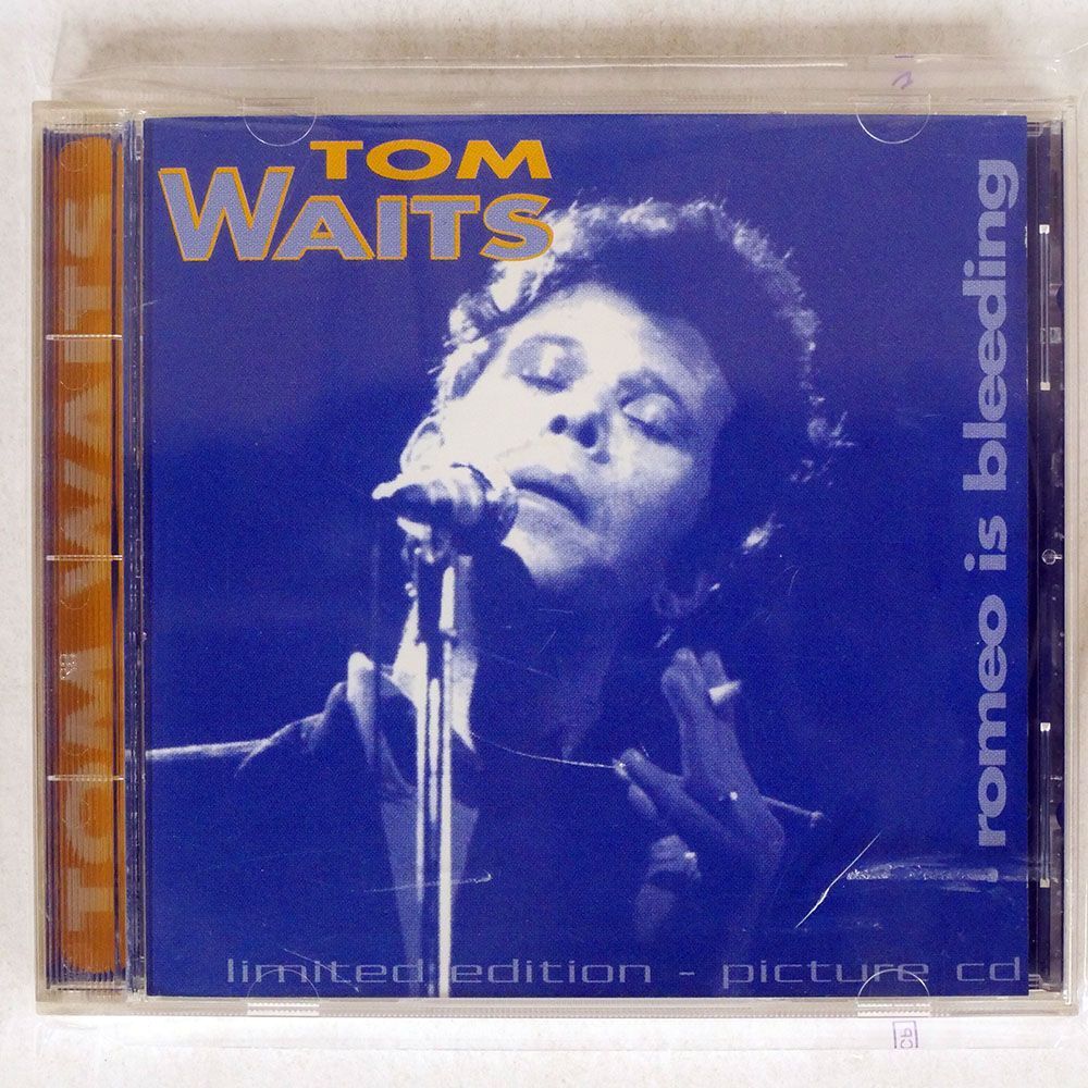 TOM WAITS/ROMEO IS BLEEDING/VENUS MUSIC CD □の画像1