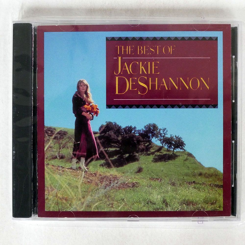 JACKIE DESHANNON/BEST OF/RHINO RECORDS R2 70738 CD □の画像1