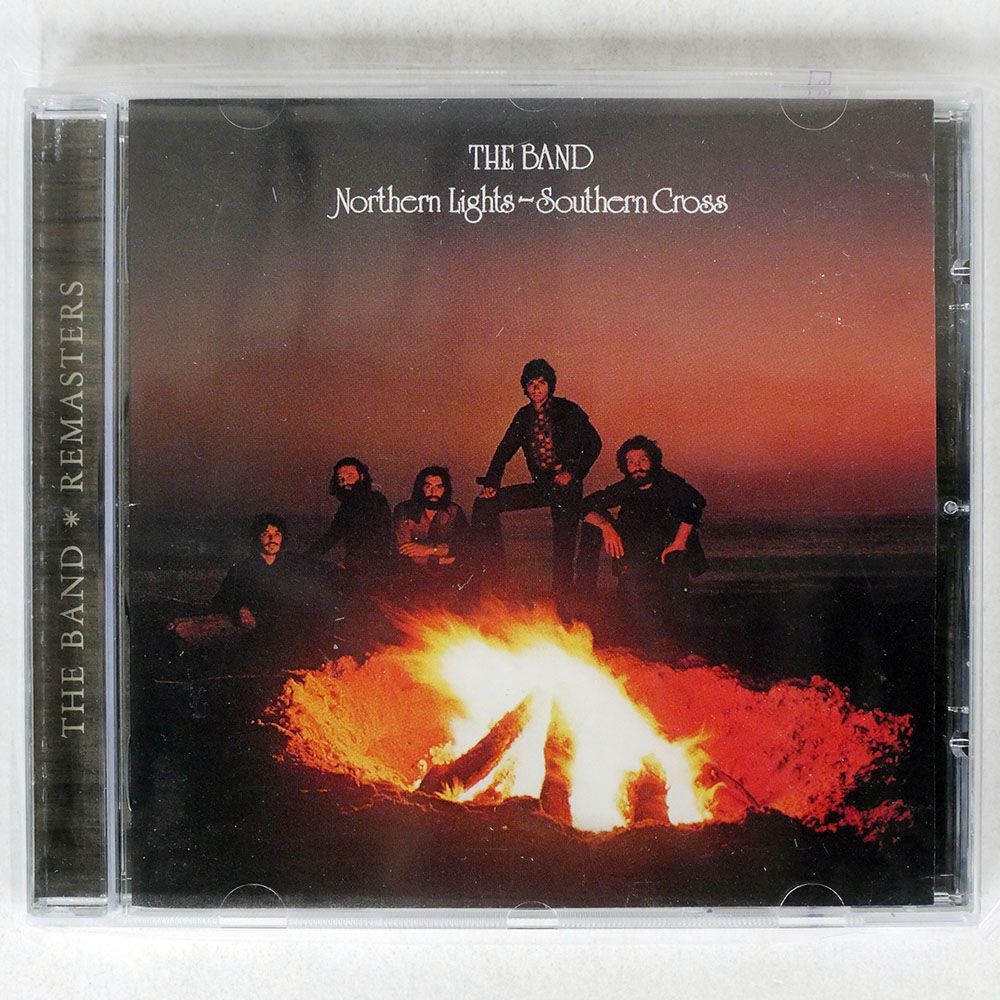 THE BAND/NORTHERN LIGHTS - SOUTHERN CROSS/CAPITOL RECORDS 7243 5 25394 2 0 CD □の画像1