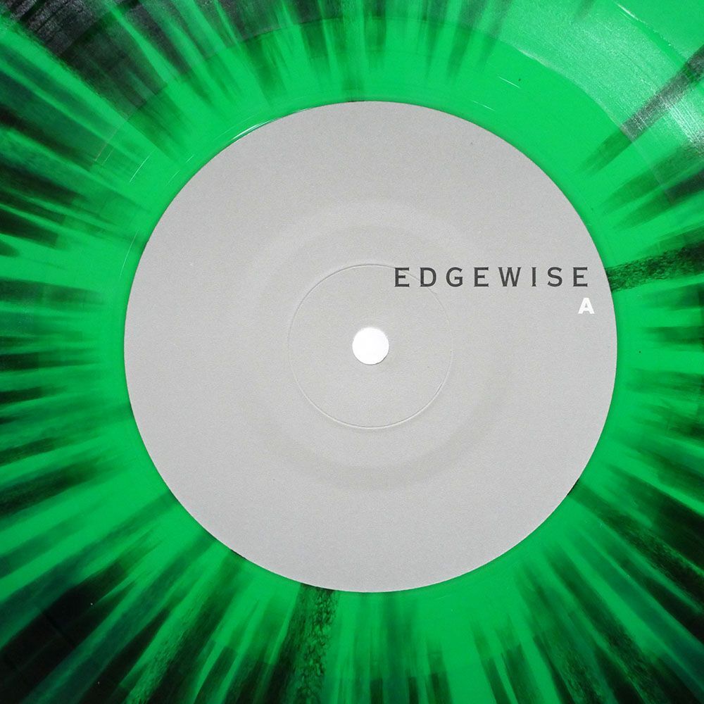 EDGEWISE/SAME/GAIN GROUND GG 9B LP_画像2