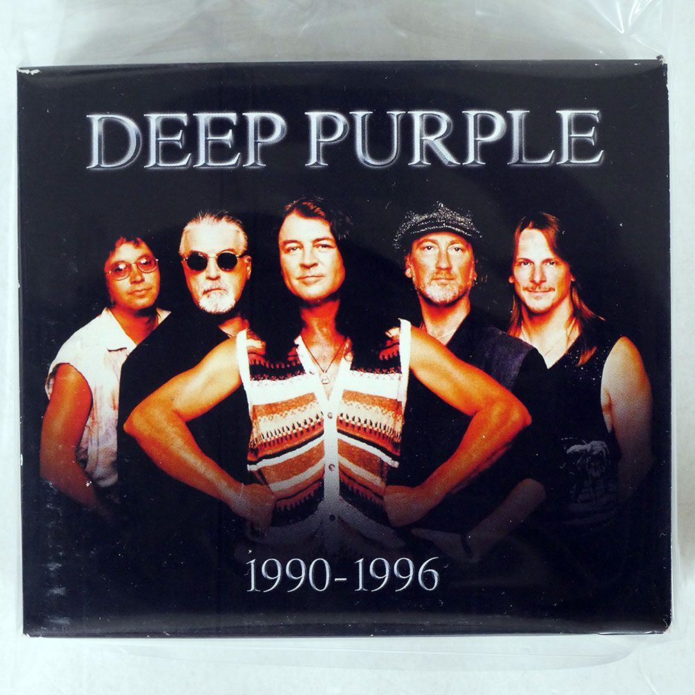 DEEP PURPLE/1990-1996/BMG 82876 62334 2 CDの画像1