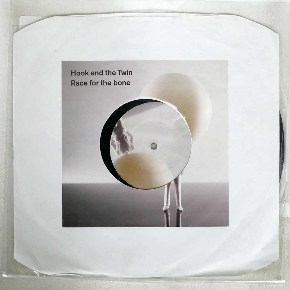 HOOK AND THE TWIN/RACE FOR THE BONE/NOT ON LABEL HOOK & THE TWIN 12の画像1