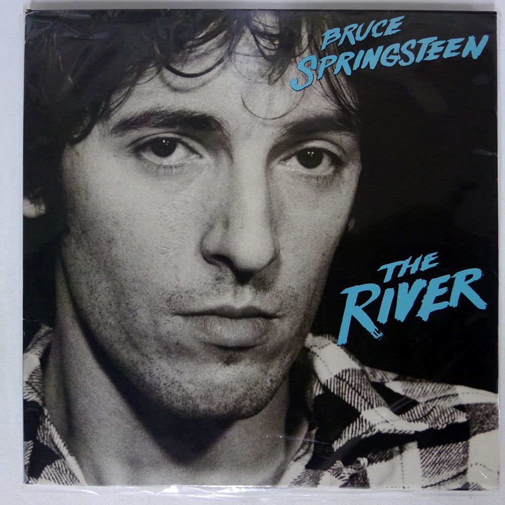 米 BRUCE SPRINGSTEEN/THE RIVER/COLUMBIA PC236854 LPの画像1