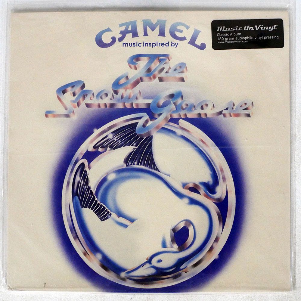 CAMEL/SNOW GOOSE/MUSIC ON VINYL MOVLP382 LPの画像1