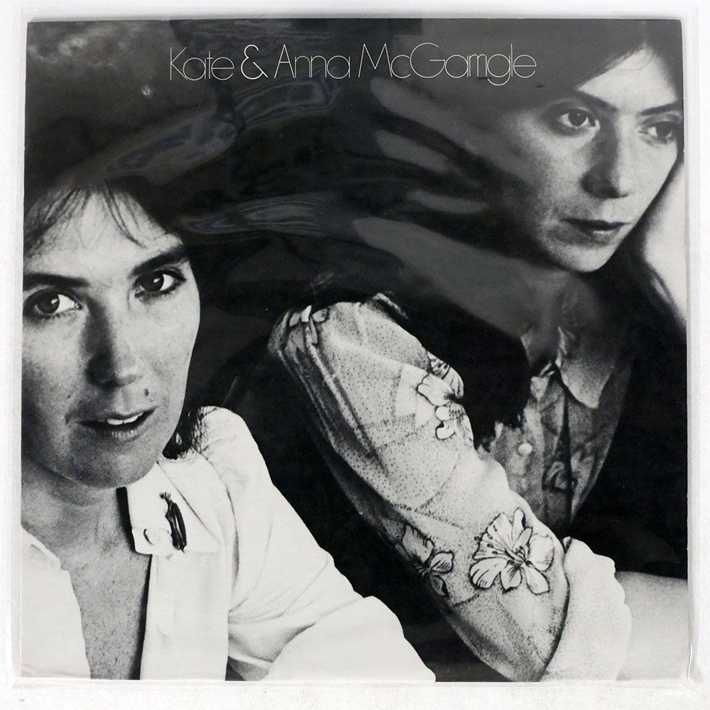 米 KATE & ANNA MCGARRIGLE/SAME/WARNER BROS. BS2862 LPの画像1