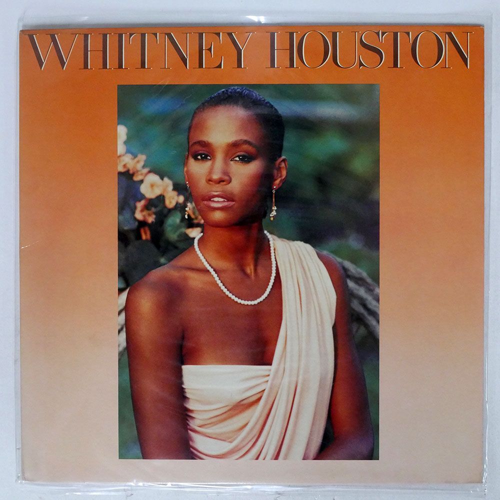 米 WHITNEY HOUSTON/SAME/ARISTA AL88212 LPの画像1