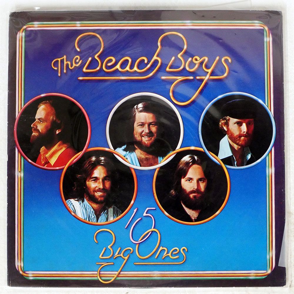 Beach Boys/15 больших/Reprise P10208R LP