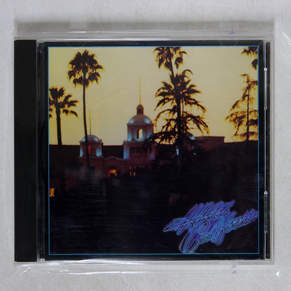 EAGLES/HOTEL CALIFORNIA/ELEKTRA / WEA 103-2 CD □の画像1