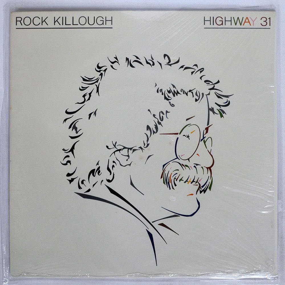 米 ROCK KILLOUGH/HIGHWAY 31/ELEKTRA 6E260 LP_画像1