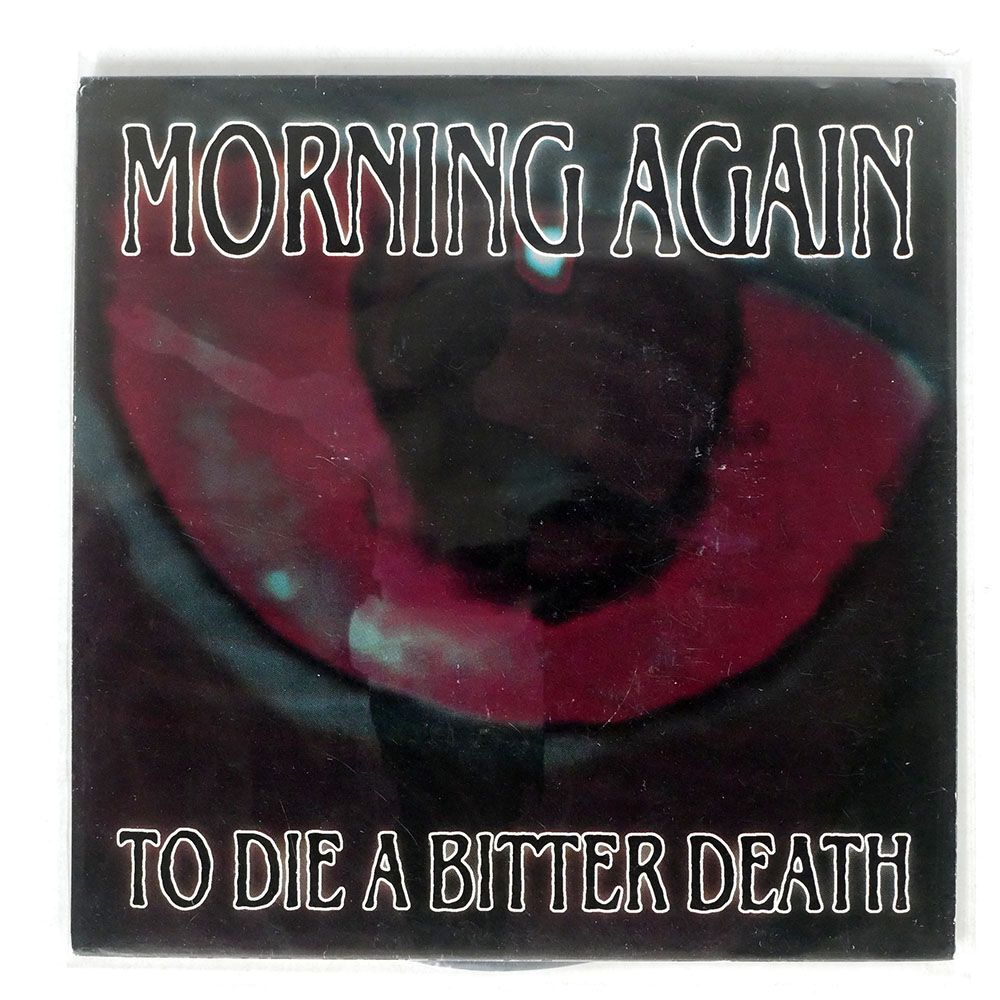 米 MORNING AGAIN/TO DIE A BITTER DEATH/IMMIGRANT SUN KILL08 7 □の画像1