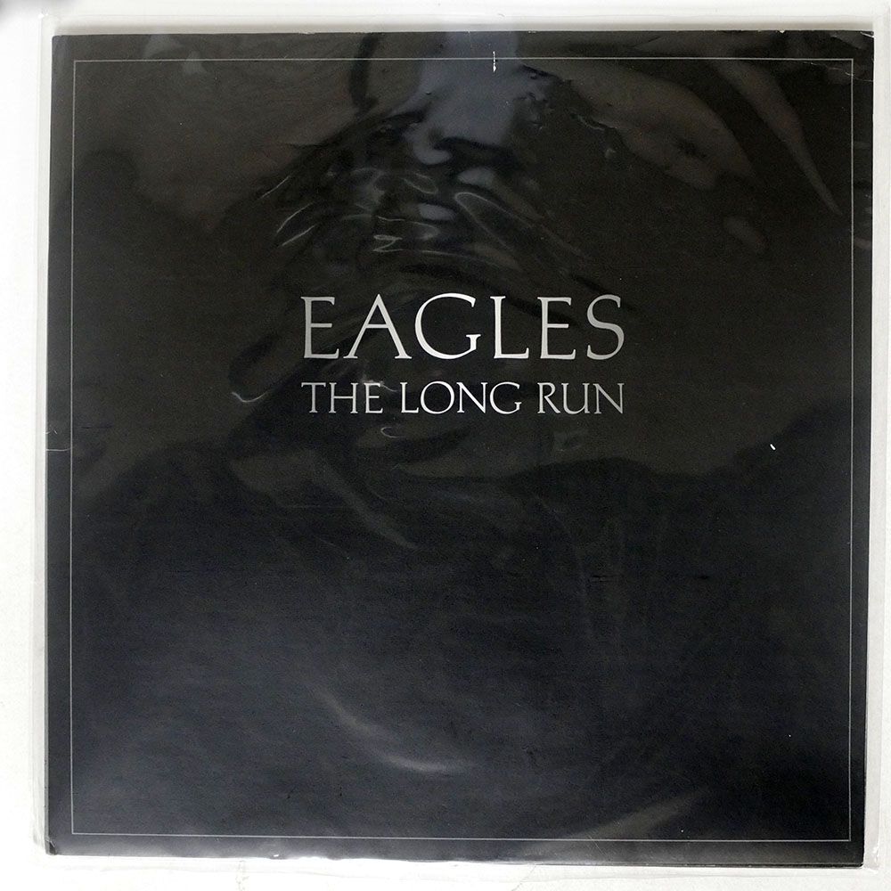 米 EAGLES/LONG RUN/ASYLUM 5E508 LPの画像1
