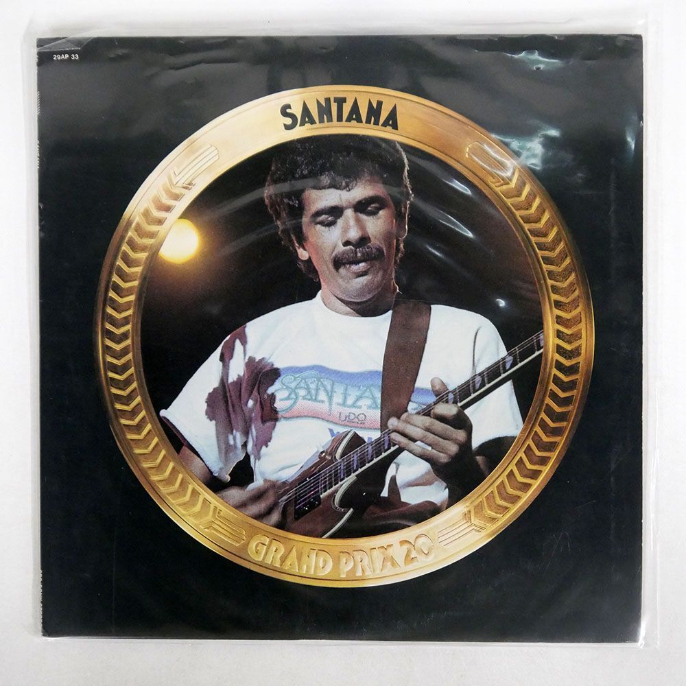 サンタナ/SAME/CBS/SONY 29AP33 LPの画像1
