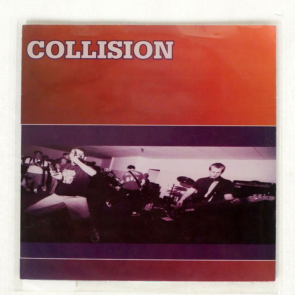 米 COLLISION/SAME/AMBASSADOR AMB005 7 □の画像1