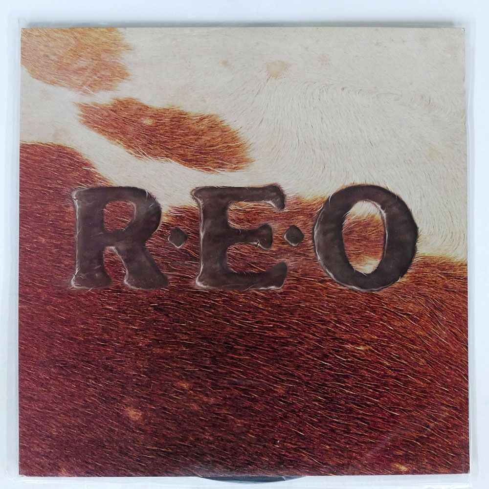 米 REO SPEEDWAGON/R.E.O./EPIC PE34143 LP_画像1