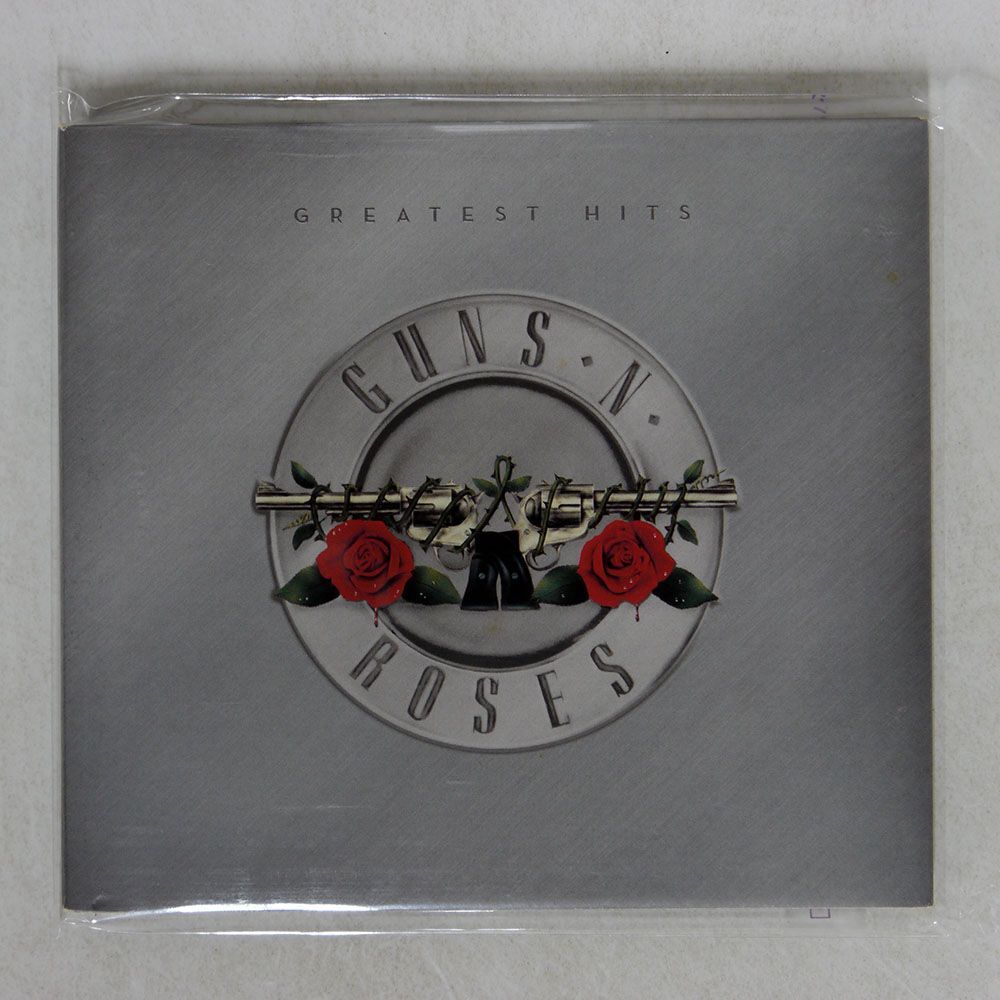 デジパック GUNS N ROSES/GREATEST HITS/GEFFEN RECORDS 060249861369 CD □_画像1