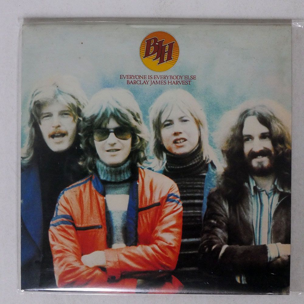 BARCLAY JAMES HARVEST/EVERYONE IS EVERYBODY ELSE/POLYDOR UICY9047 CD □の画像1