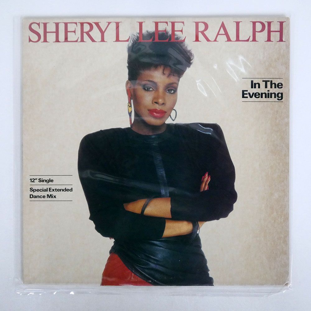 米 SHERYL LEE RALPH/IN THE EVENING/THE NEW YORK MUSIC COMPANY NYM11 12の画像1