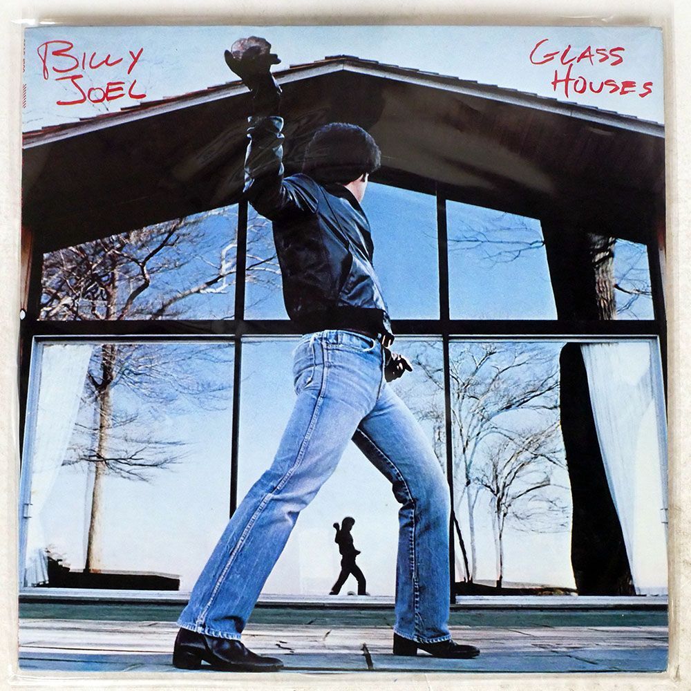 BILLY JOEL/GLASS HOUSES/CBS SONY 25AP1800 LPの画像1
