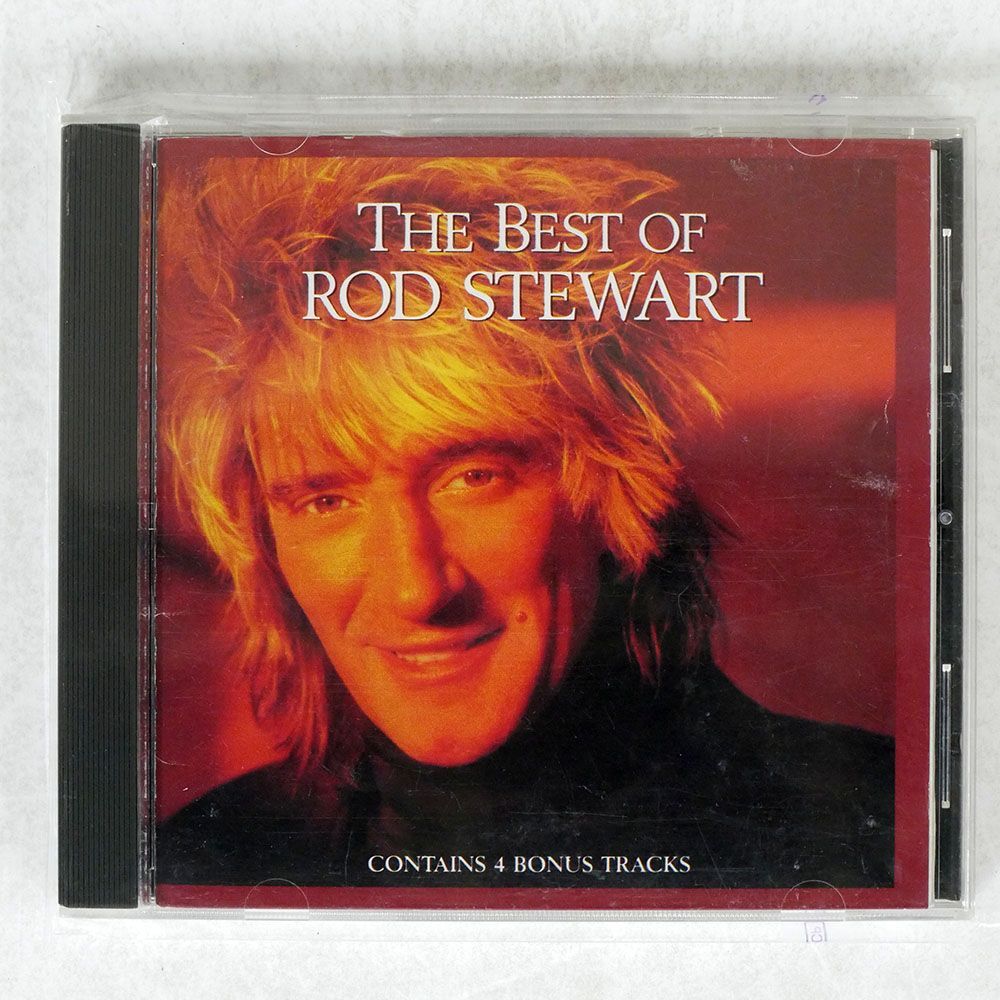 ROD STEWART/BEST OF/WARNER BROS. 22P23116 CD □_画像1