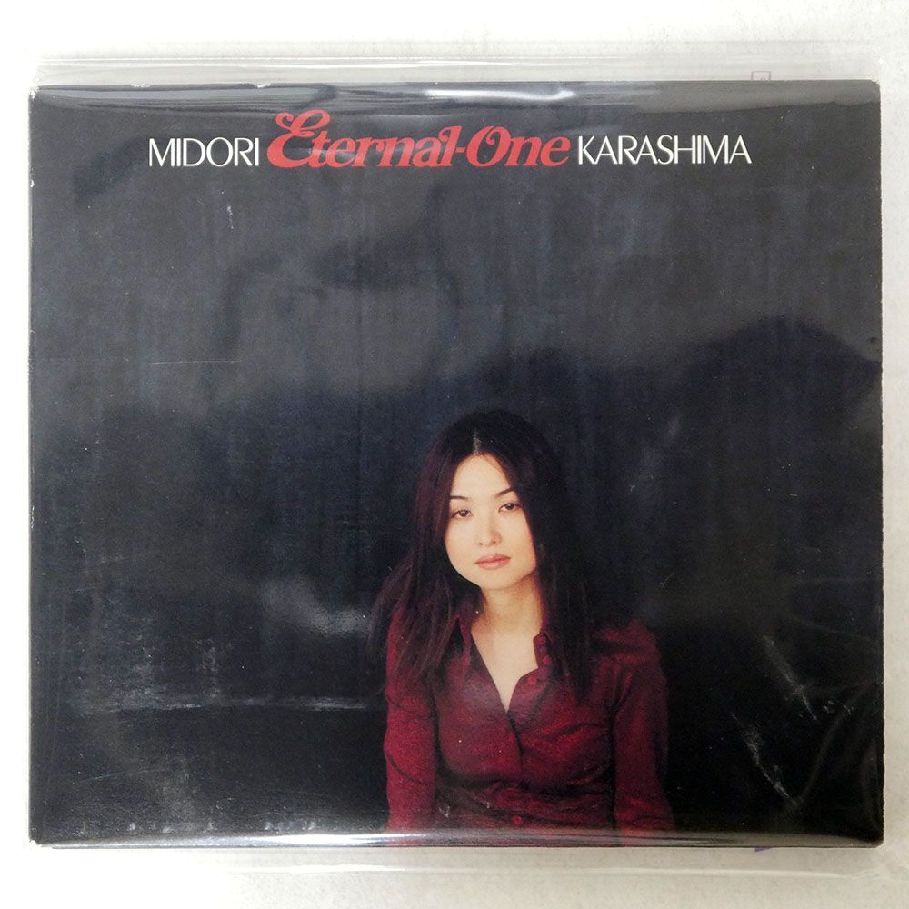 デジパック 辛島美登里/ETERNAL-ONE/EMIミュージック・ジャパン TOCT24541 CD □の画像1