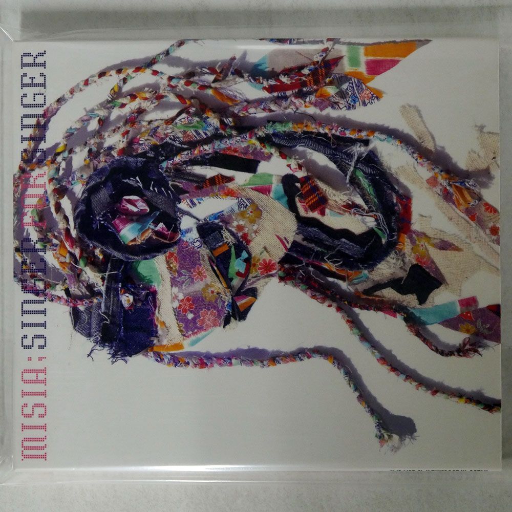 MISIA/SINGER FOR SINGER/RHYTHMEDIA TRIBE RXCD21061 CD □_画像1