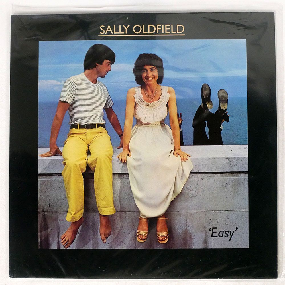 英 SALLY OLDFIELD/EASY/BRONZE BRON522 LPの画像1