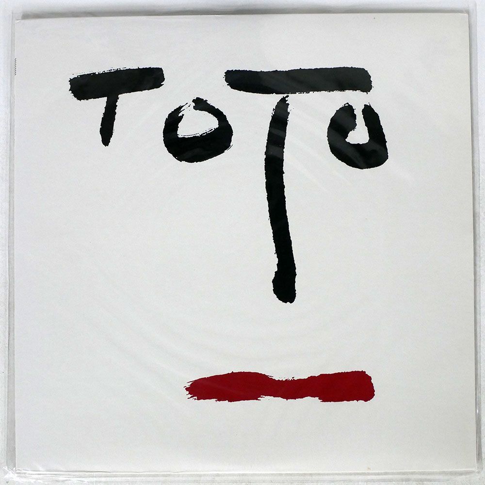 TOTO/ターン・バック/CBS/SONY 25AP2000 LPの画像1