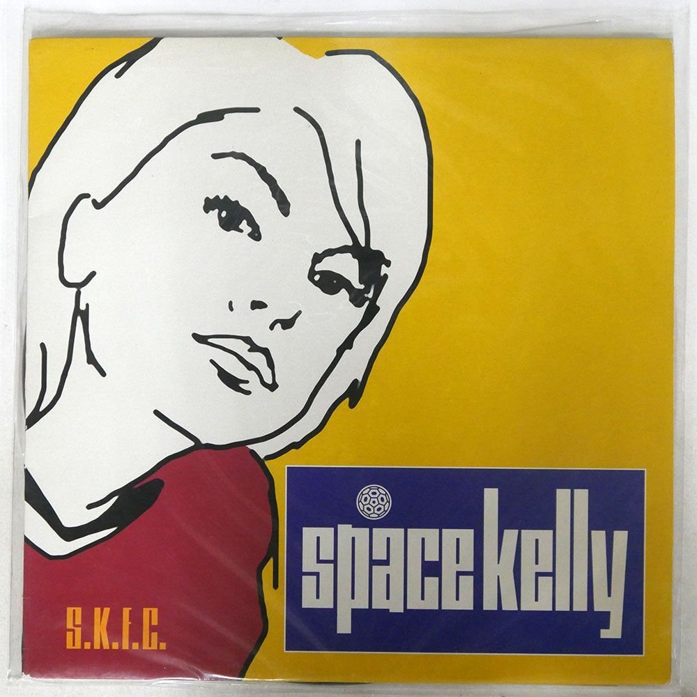 SPACE KELLY/S.K.F.C./SYFT RECORDS SYFT-022LP LP_画像1