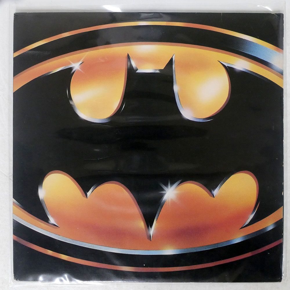 PRINCE/BATMAN (MOTION PICTURE SOUNDTRACK)/WARNER BROS. 9259361 LP_画像1