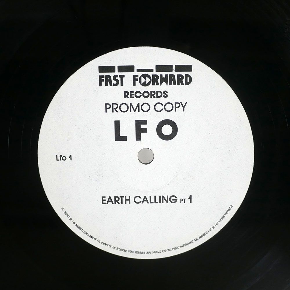 LFO/EARTH CALLING/FAST FORWARD LFO1 12_画像1